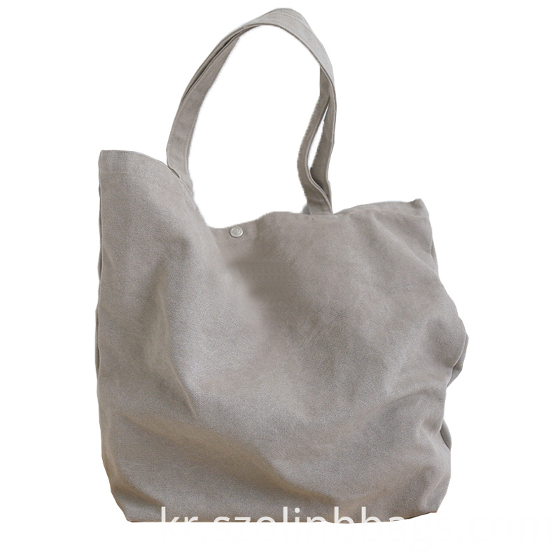 캔버스 가방 Canvas Bags